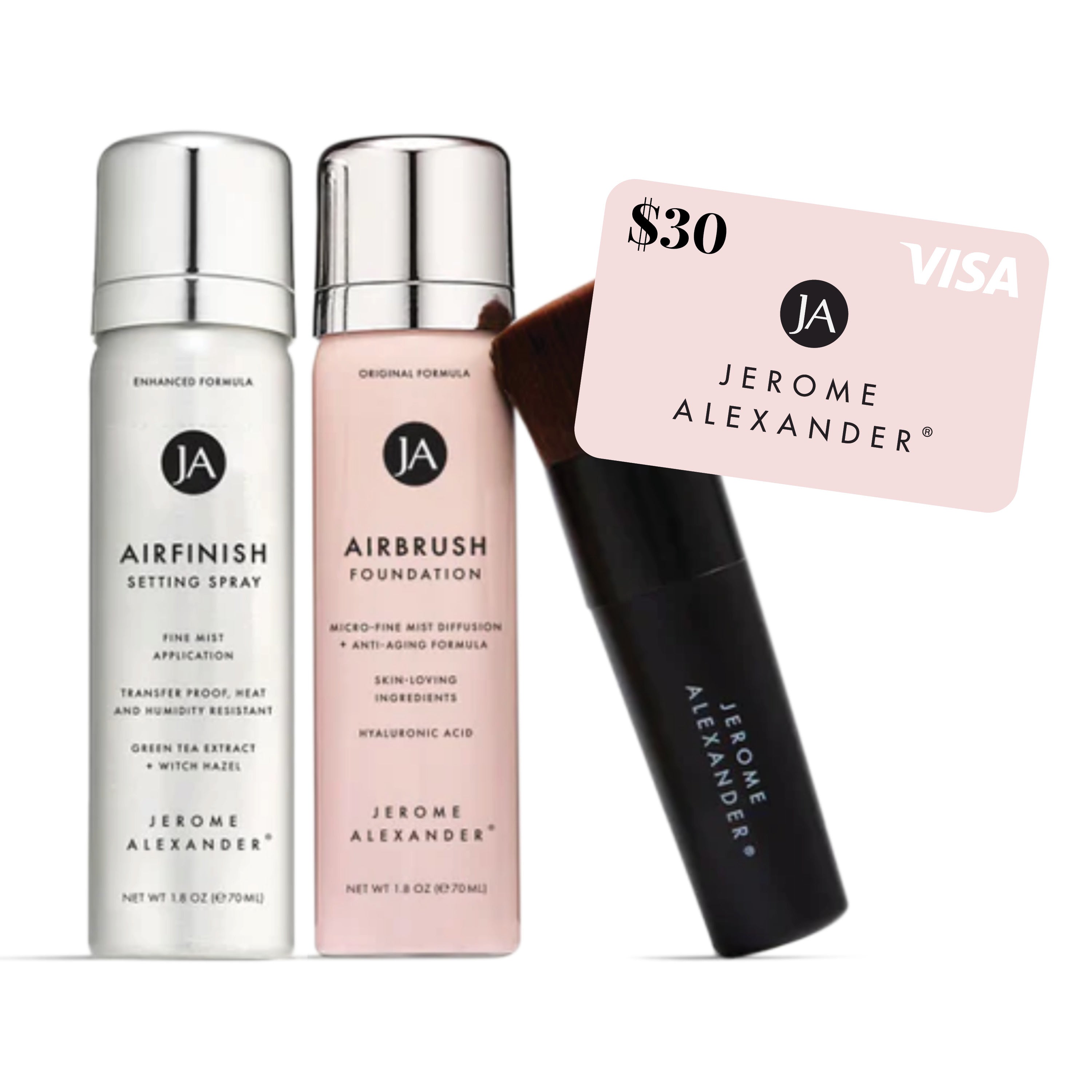 AirBrush Flawless Starter Set