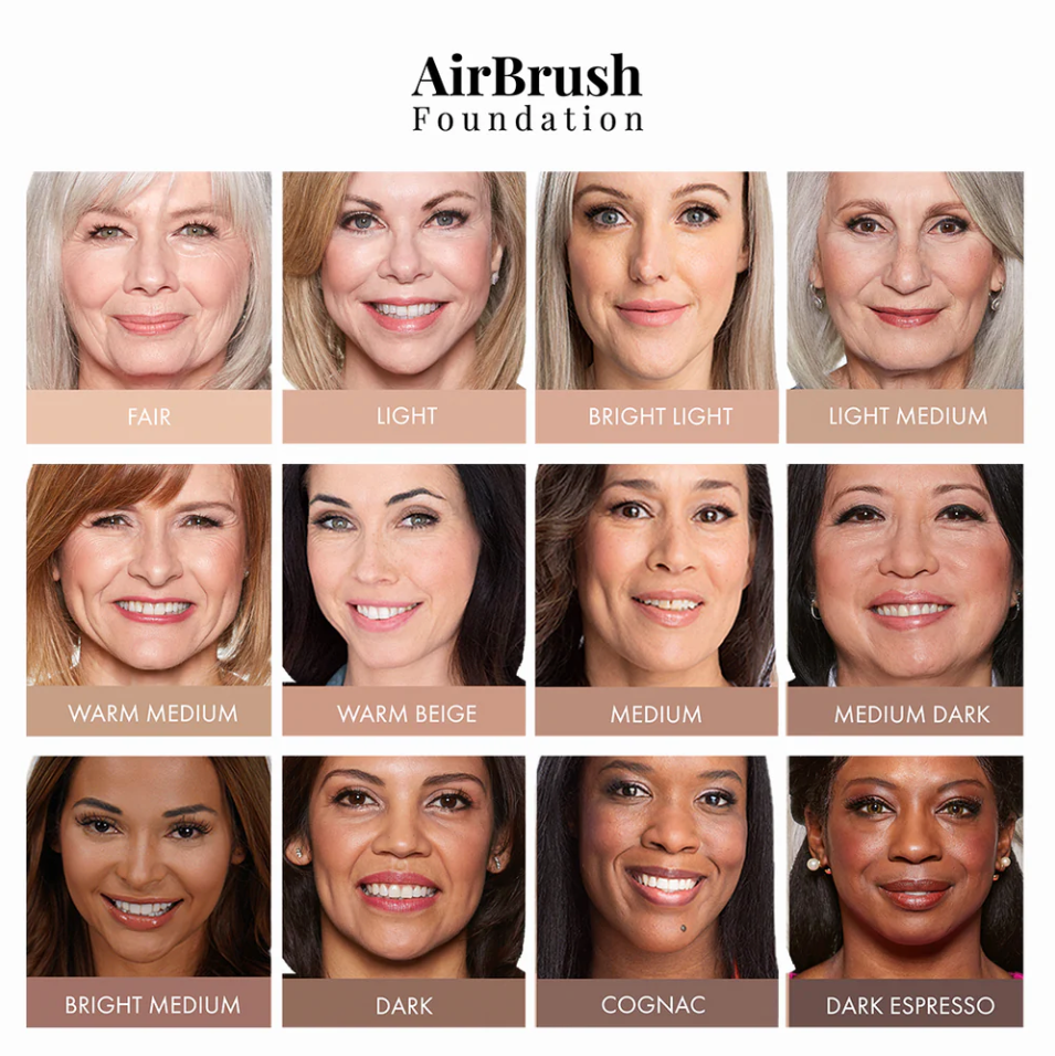 AirBrush Flawless Starter Set